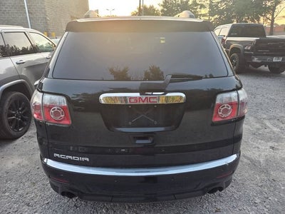 2012 GMC Acadia Denali