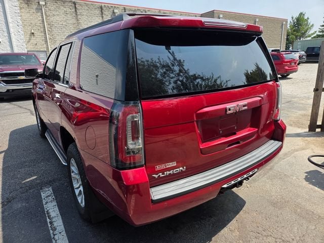 2015 GMC Yukon SLE