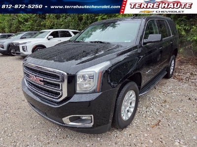 2018 GMC Yukon SLT
