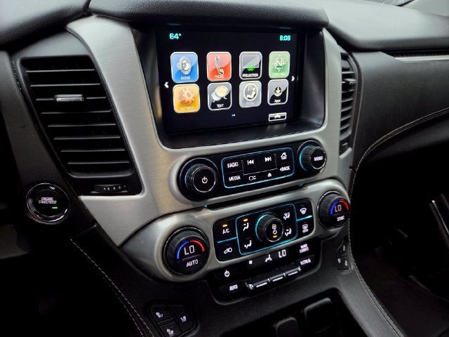 2018 GMC Yukon SLT