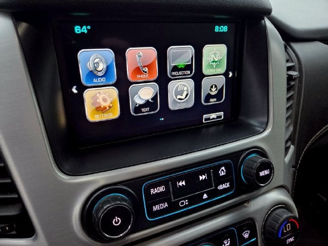 2018 GMC Yukon SLT