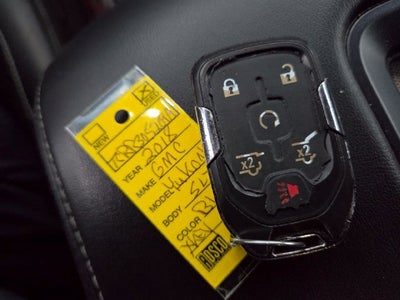 2018 GMC Yukon SLT