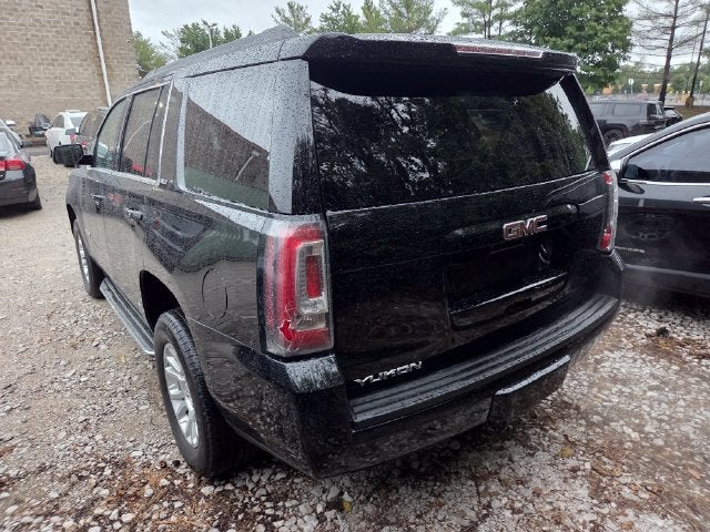 2018 GMC Yukon SLT
