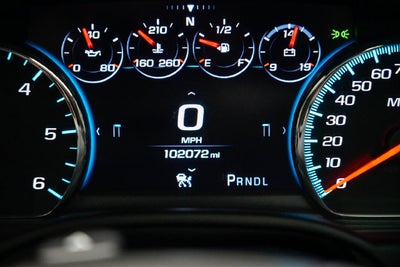 2020 GMC Yukon XL Denali
