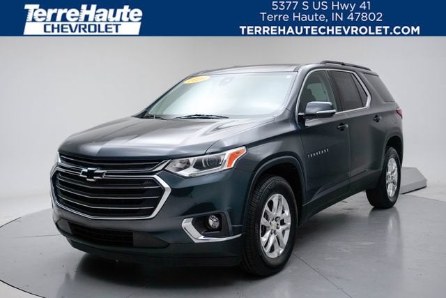 2020 Chevrolet Traverse LT Cloth