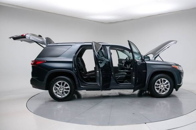 2020 Chevrolet Traverse LT Cloth