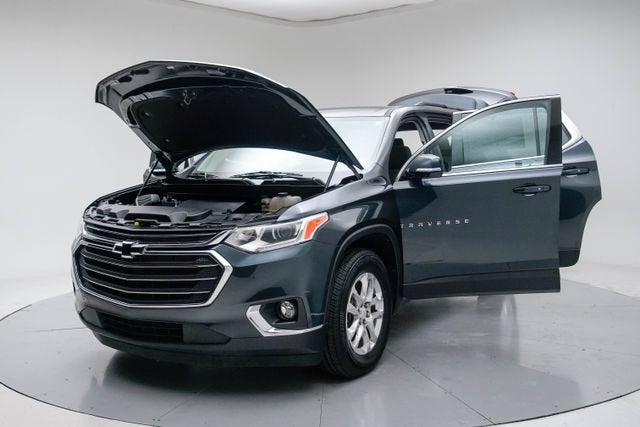 2020 Chevrolet Traverse LT Cloth