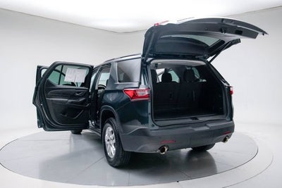 2020 Chevrolet Traverse LT Cloth