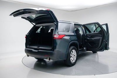 2020 Chevrolet Traverse LT Cloth