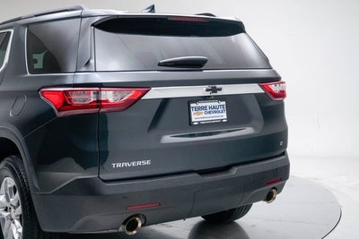 2020 Chevrolet Traverse LT Cloth