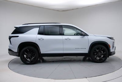 2027 Chevrolet Traverse RS
