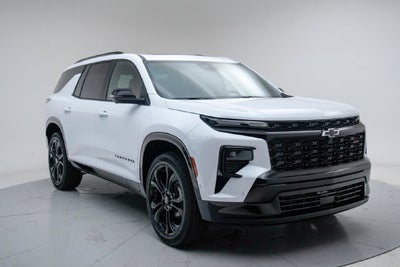 2027 Chevrolet Traverse RS