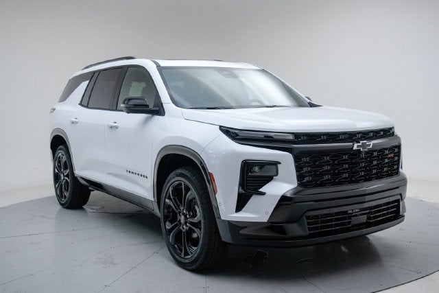 2027 Chevrolet Traverse RS