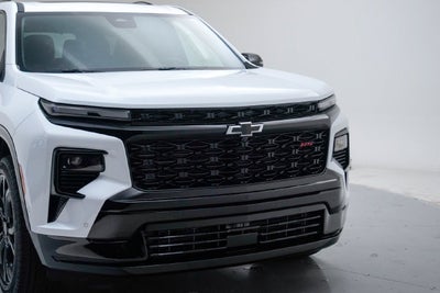 2027 Chevrolet Traverse RS