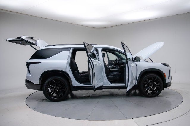 2027 Chevrolet Traverse RS