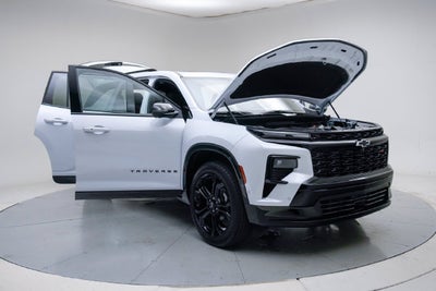 2027 Chevrolet Traverse RS