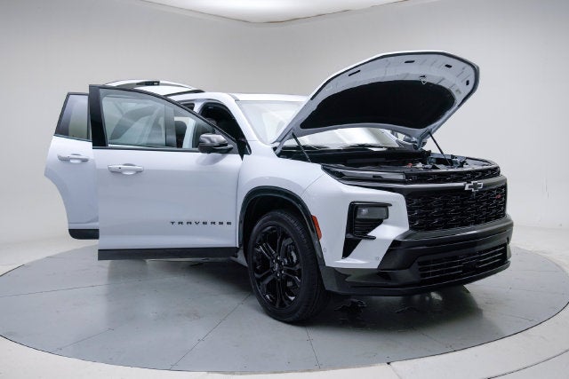 2027 Chevrolet Traverse RS