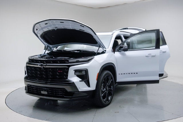 2027 Chevrolet Traverse RS
