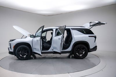 2027 Chevrolet Traverse RS