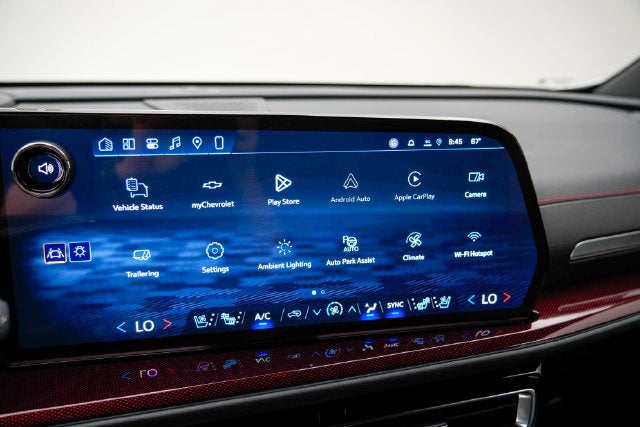 2027 Chevrolet Traverse RS