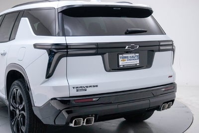 2027 Chevrolet Traverse RS