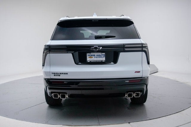 2027 Chevrolet Traverse RS