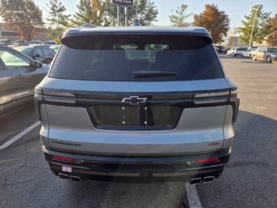 2025 Chevrolet Traverse RS