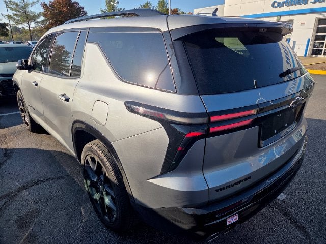 2025 Chevrolet Traverse RS