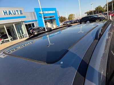 2025 Chevrolet Traverse RS