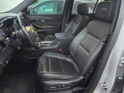 2022 Chevrolet Traverse High Country