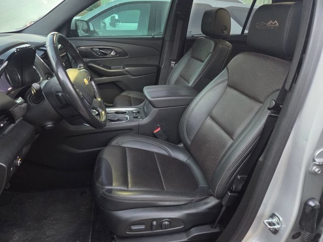 2022 Chevrolet Traverse High Country