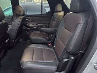 2022 Chevrolet Traverse High Country