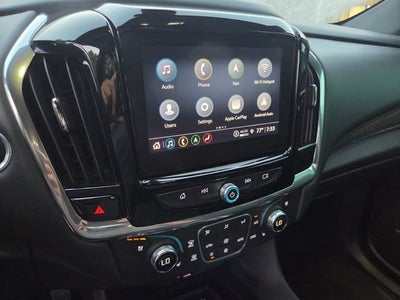 2022 Chevrolet Traverse High Country