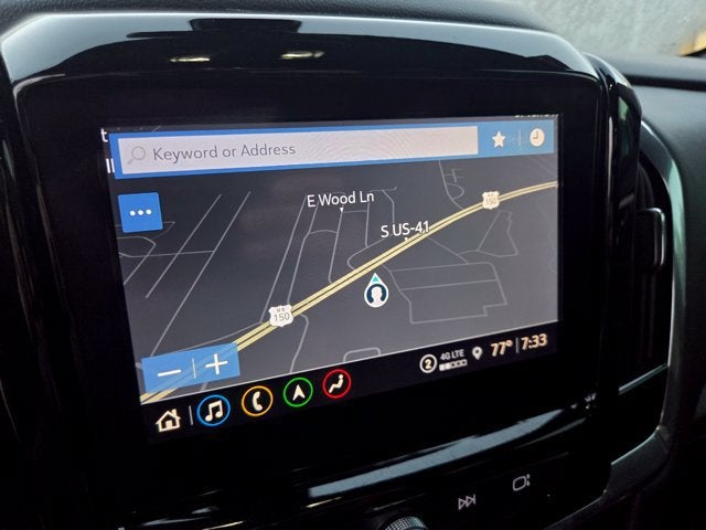 2022 Chevrolet Traverse High Country