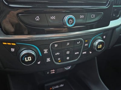 2022 Chevrolet Traverse High Country