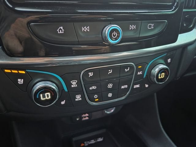 2022 Chevrolet Traverse High Country