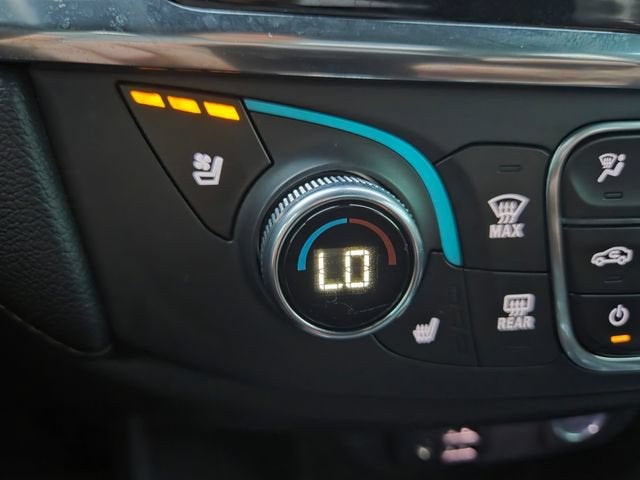 2022 Chevrolet Traverse High Country