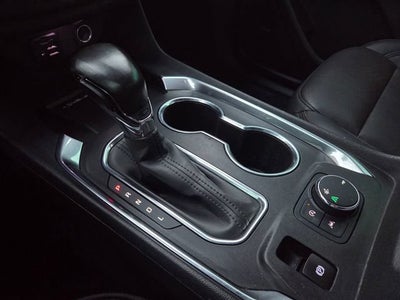 2022 Chevrolet Traverse High Country
