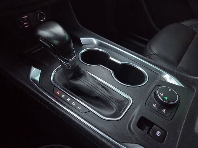 2022 Chevrolet Traverse High Country