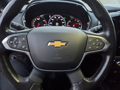 2022 Chevrolet Traverse High Country