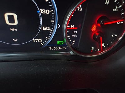 2022 Chevrolet Traverse High Country