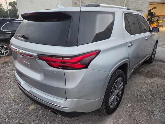 2022 Chevrolet Traverse High Country