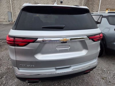 2022 Chevrolet Traverse High Country