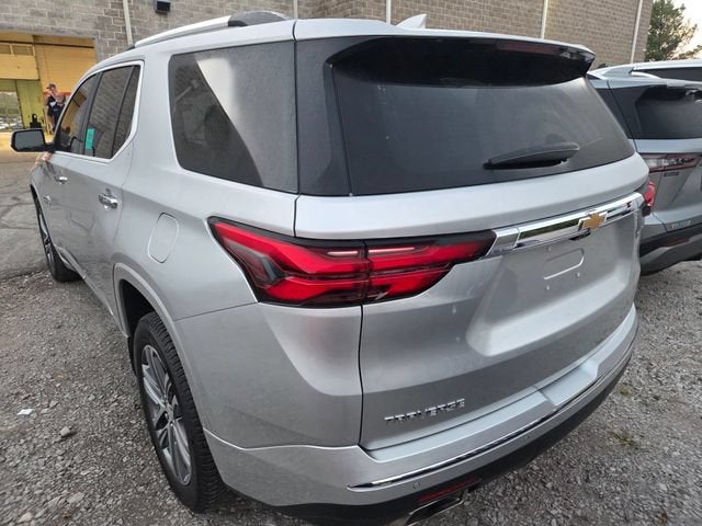 2022 Chevrolet Traverse High Country