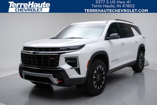 2024 Chevrolet Traverse Z71