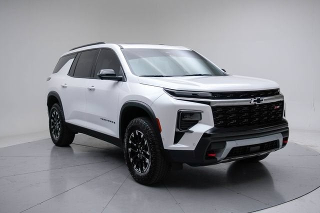 2024 Chevrolet Traverse Z71