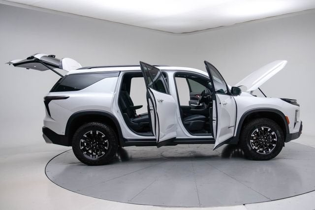 2024 Chevrolet Traverse Z71