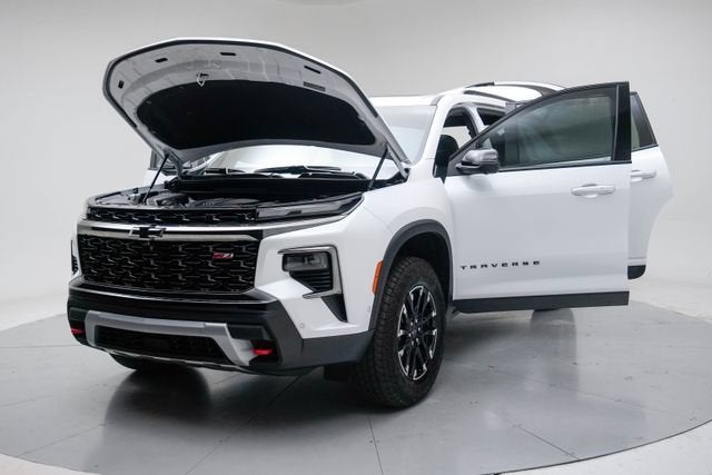 2024 Chevrolet Traverse Z71
