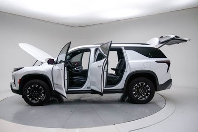 2024 Chevrolet Traverse Z71