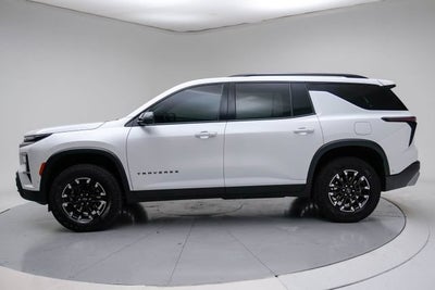 2024 Chevrolet Traverse Z71